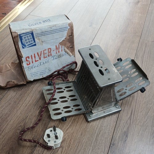 Silver nite vintage electric - silver,