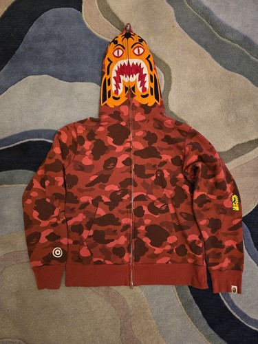 Bape color camo - bape, tiger