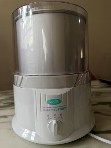 Breville scoop factory - scoop,