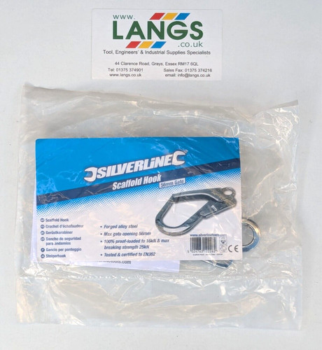 Scaffold hook 56mm gate - gate,