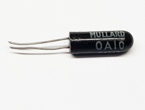 Oa10 germanium diode - germanium,