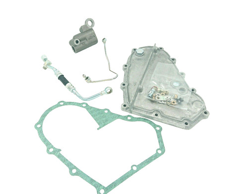 Hydraulic chain tensioner - hydraulic,