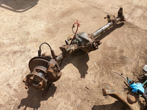Ford transit county - ford,
