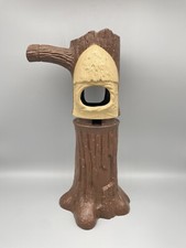 Vintage Star Wars Ewok Village Large Tree Boulder Attack Kenner 1983