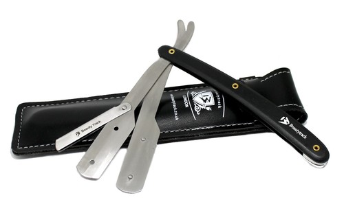 Barber salon straight - barber,
