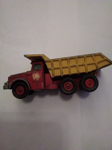 Matchbox king size scammell - matchbox,