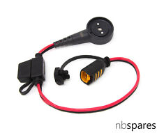 Bentley Magnetic CTEK Battery Charger / Conditioner Adapter Cable