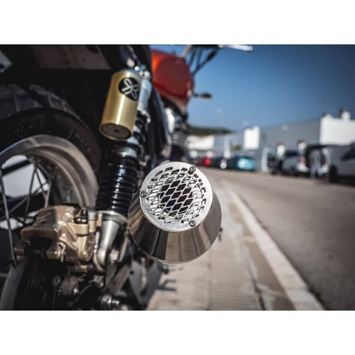 Approved inox ultracone gpr - approved,