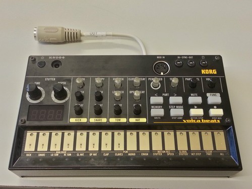 Korg volca beats solder - korg,