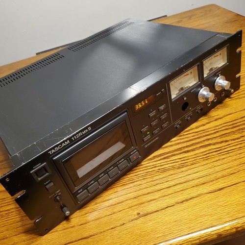 Tascam 112 mkii professional - tascam,