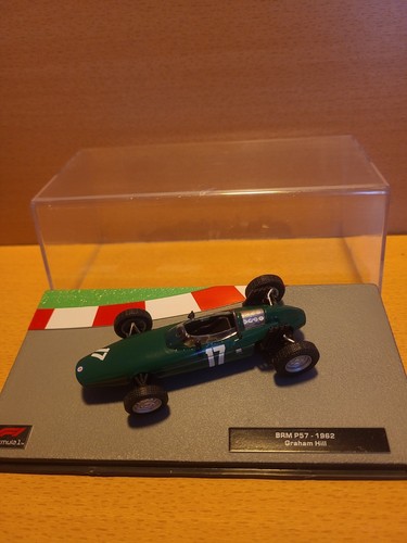 1962 brm p57 graham - 1/43,
