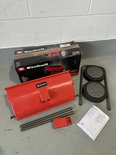 Einhell spreader 12l - spreader,