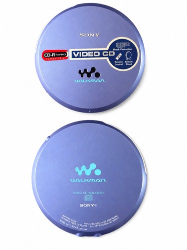 Sony ve45 vintage portable - sony,