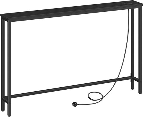 Console table charging - w/,