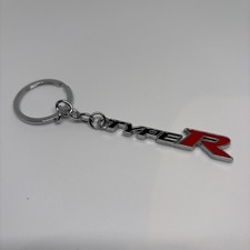 Honda Type R Silver & Red