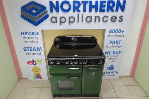 Rangemaster range cooker - rangemaster,