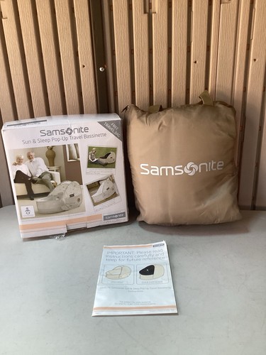 Samsonite sun sleep pop - +, pop-up