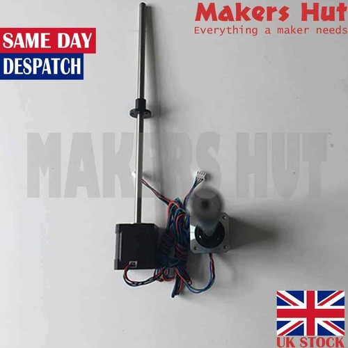 Nema17 linear stepper motor - nema17,