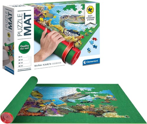 Clementoni puzzle mat - puzzle, mat: