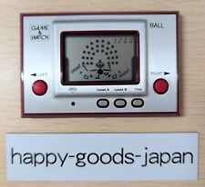 Nintendo Limited Game & Watch Ball Nintendo Premium Game