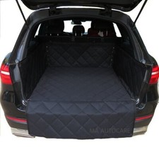 FOR VOLKSWAGEN GOLF ESTATE - Heavy Duty Waterproof Quilted Car Boot Liner