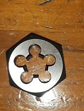 HSS hex hexagon die NUT Metric