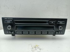 BMW Z4 STEREO RADIO CD HEAD