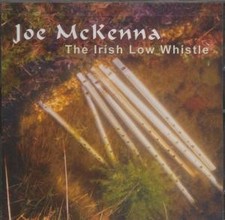 Joe Mc Kenna Irish Low Whistle CD USA Shanachie 2001 78043