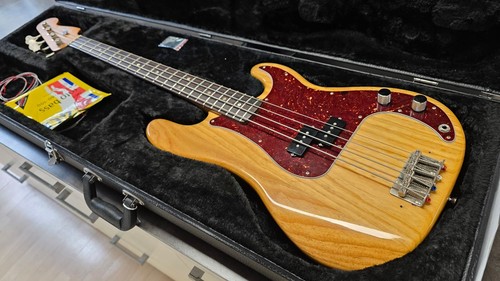 1966 fender precision bass - fender,
