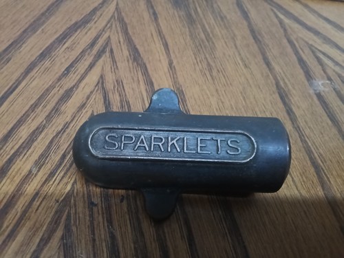 Vintage sparklets bulb - vintage,