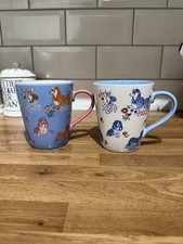 Cath Kidston Dog Print Set Of