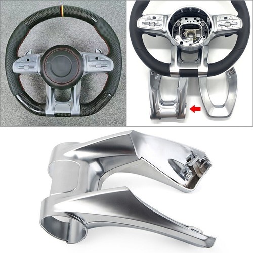 Steering wheel lower - wheel, trim
