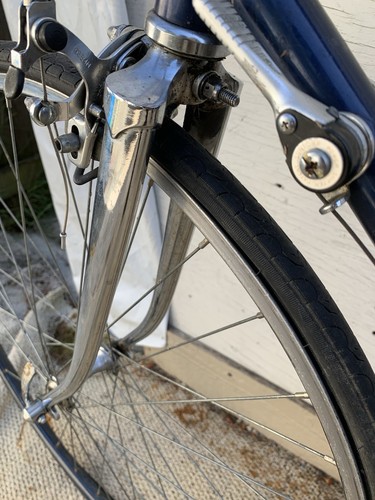 Road bike fork tange - fork, 700c