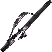 Wychwood Rod Sleeve Case Agitator HD Heavy Duty Lure Transport Fishing Accessory