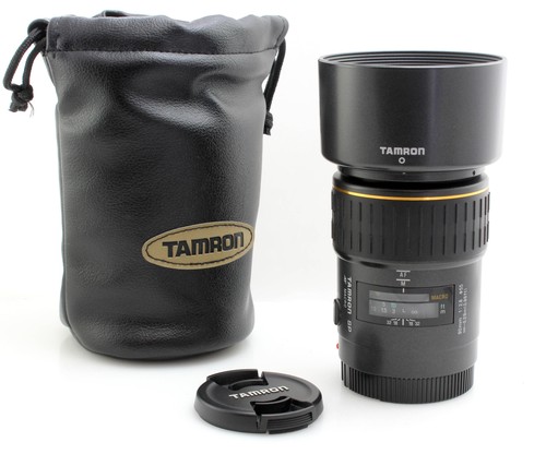 Tamron 90mm 2 - af, f/2.8