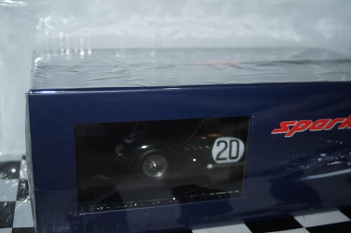 Spark jaguar 120c winner - 120c,