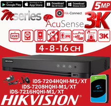 HIKVISION DVR 4CH/8CH/16CH
