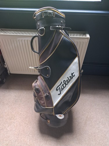 Vintage titleist black - vintage,