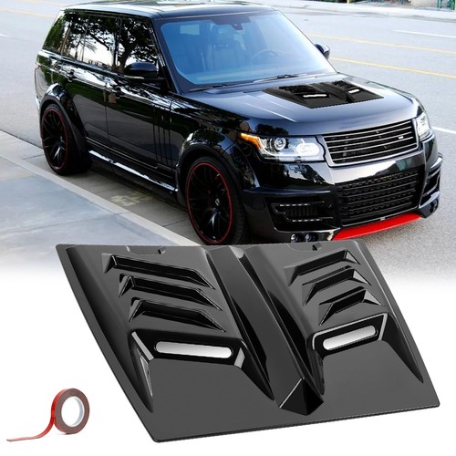 For land rover - range, car