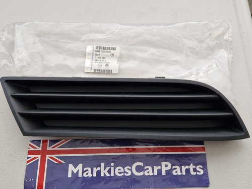 Vauxhall vectra bumper grill - bumper,