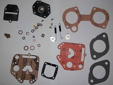 SOLEX 40 DDH CARBURETORS'