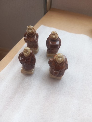 Wade whimsies monks abbot - wade,