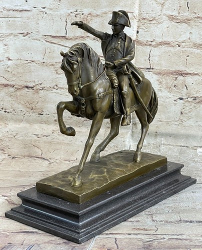 Statue sculpture napoleon - sculpture,
