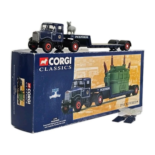 Corgi classic scale - 1/50, 16704