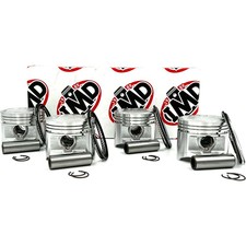 Honda CB550K0 K3 F1 13101-374 Piston Kits (4) +0.50mm / 59.00mm