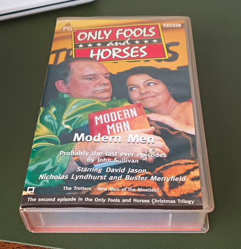 Bbc video only fools - bbc,