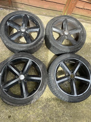 Genuine audi b8 alloy - 18”, a4