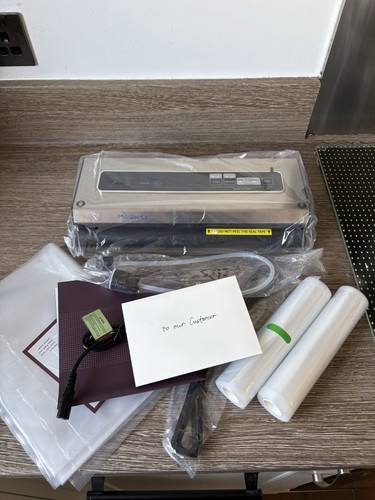 Mesliese vacuum sealer - mesliese, 90kpa