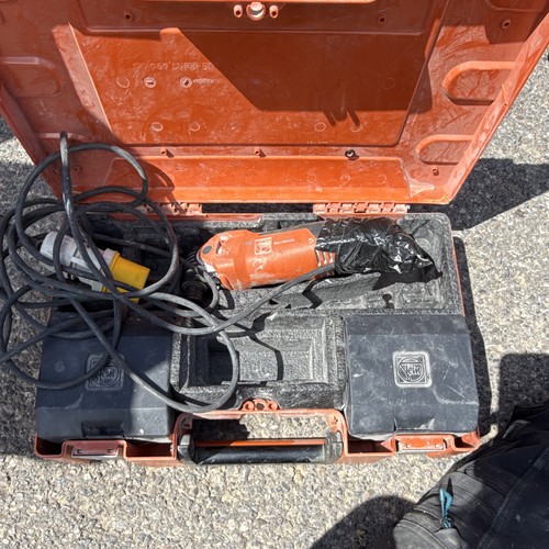 Fein multimaster 110v - 110v, corded