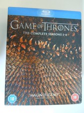 Game of Thrones Complete